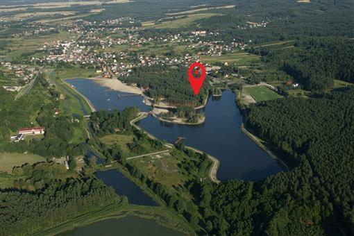 Krasne Domki Krasnobród エクステリア 写真